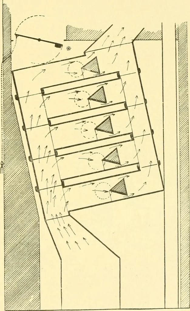 An illustration from The open fireplace in all ages, 1886, leaf 226