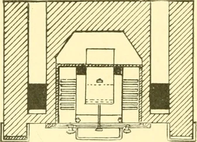 An illustration from The open fireplace in all ages, 1886, leaf 89