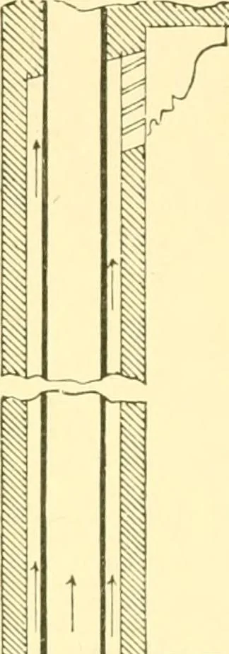 An illustration from The open fireplace in all ages, 1886, leaf 97