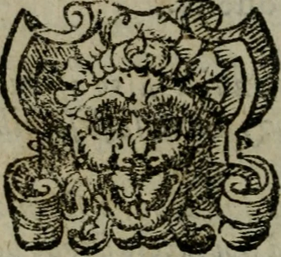 An illustration from Opera ..., 1598, leaf 11