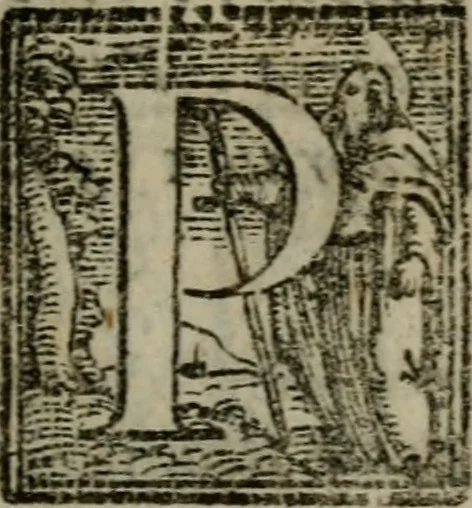 An illustration from Opera ..., 1598, leaf 6
