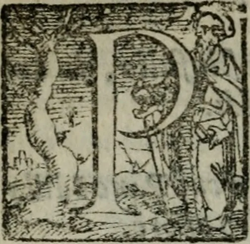 An illustration from Opera ..., 1598, leaf 93