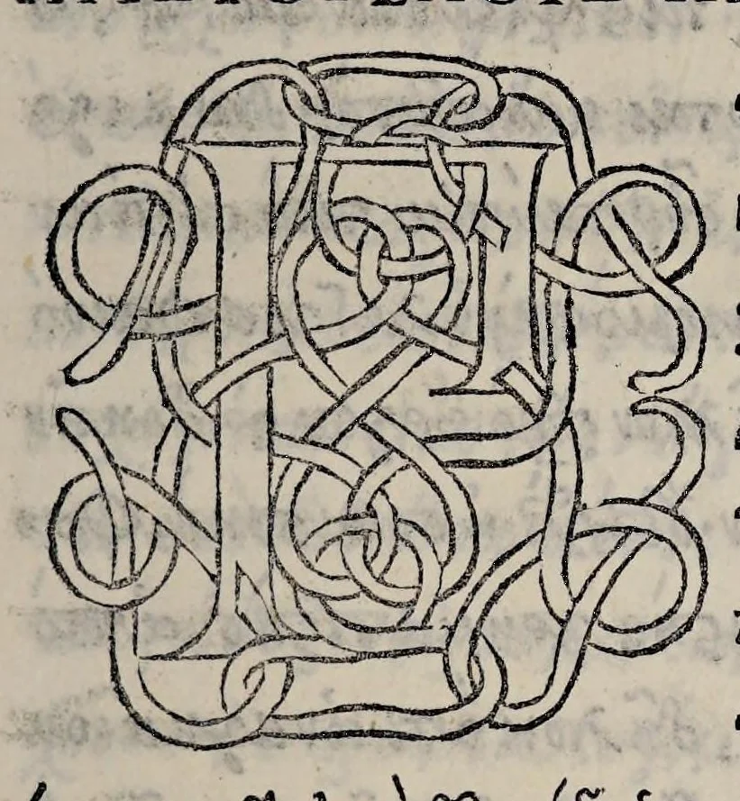 An illustration from [Opera], leaf 423