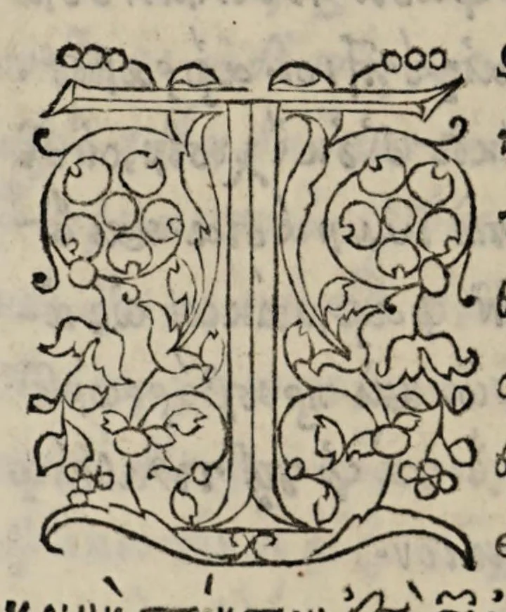 An illustration from [Opera], leaf 250