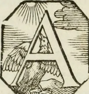 An illustration from Opera historica et philologica, sacra et profana. In quibus historia Boica, res augustanae, conversio & passio ss. martyrum Afrae, Hilariae, Dignae [et al.] ... continentur, 1682, leaf 1023