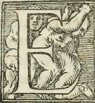 An illustration from Opera historica et philologica, sacra et profana. In quibus historia Boica, res augustanae, conversio & passio ss. martyrum Afrae, Hilariae, Dignae [et al.] ... continentur, 1682, leaf 801