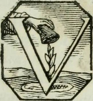 An illustration from Opera historica et philologica, sacra et profana. In quibus historia Boica, res augustanae, conversio & passio ss. martyrum Afrae, Hilariae, Dignae [et al.] ... continentur, 1682, leaf 842