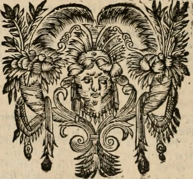 An illustration from Opera interpretatione et notis illustravit Julianus Floridus ... jussu christianissimi regis, in usum serenissimi Delphini, 1688, leaf 151