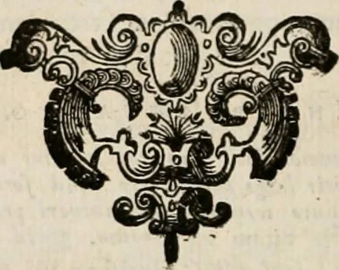 An illustration from Opera interpretatione et notis illustravit Julianus Floridus ... jussu christianissimi regis, in usum serenissimi Delphini, 1688, leaf 191