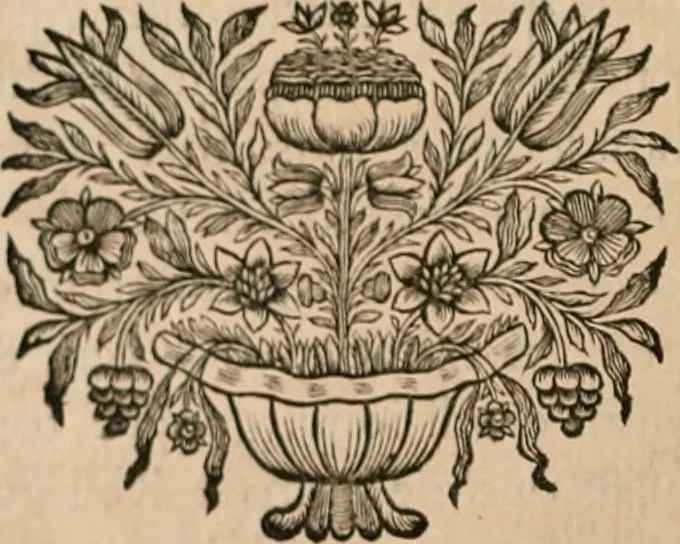 An illustration from Opera interpretatione et notis illustravit Julianus Floridus ... jussu christianissimi regis, in usum serenissimi Delphini, 1688, leaf 21