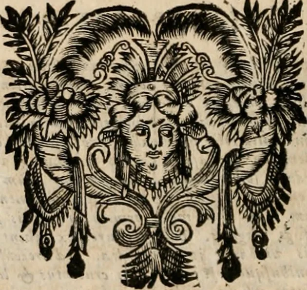 An illustration from Opera interpretatione et notis illustravit Julianus Floridus ... jussu christianissimi regis, in usum serenissimi Delphini, 1688, leaf 255
