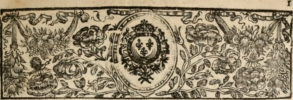 An illustration from Opera interpretatione et notis illustravit Julianus Floridus ... jussu christianissimi regis, in usum serenissimi Delphini, 1688, leaf 52