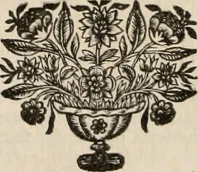 An illustration from Opera interpretatione et notis illustravit Julianus Floridus ... jussu christianissimi regis, in usum serenissimi Delphini, 1688, leaf 55