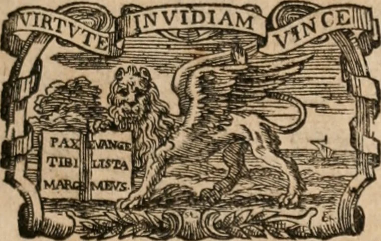 An illustration from Opera interpretatione et notis illustravit Julianus Floridus ... jussu christianissimi regis, in usum serenissimi Delphini, 1688, leaf 6