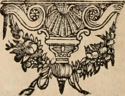 An illustration from Opera interpretatione et notis illustravit Julianus Floridus ... jussu christianissimi regis, in usum serenissimi Delphini, 1688, leaf 825