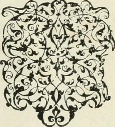 An illustration from Opera Ioan. Goropii Becani, hactenus in lucum non edita: nempe, Hermathena, Heiroglyphica, Vertumnus, Gallica, Francica, Hispanica, 1580, leaf 272