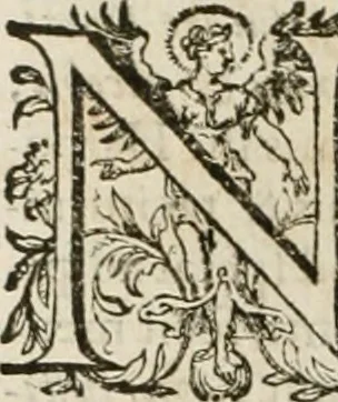 An illustration from Opera Ioan. Goropii Becani, hactenus in lucum non edita: nempe, Hermathena, Heiroglyphica, Vertumnus, Gallica, Francica, Hispanica, 1580, leaf 373