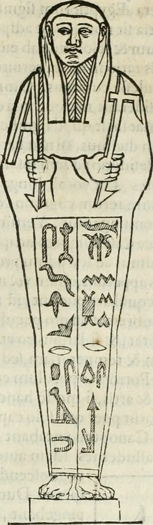 An illustration from Opera Ioan. Goropii Becani, hactenus in lucum non edita: nempe, Hermathena, Heiroglyphica, Vertumnus, Gallica, Francica, Hispanica, 1580, leaf 400