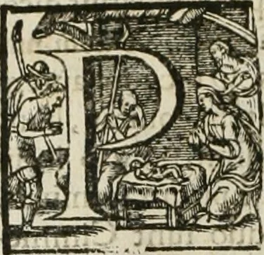 An illustration from Opera Ioan. Goropii Becani, hactenus in lucum non edita: nempe, Hermathena, Heiroglyphica, Vertumnus, Gallica, Francica, Hispanica, 1580, leaf 751