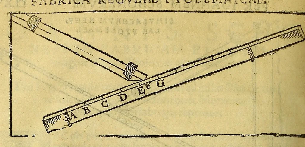 An illustration from Opera mathematica Ioannis Schoneri Carolostadii in unum uolumen congesta, et publicæ utilitati studiosorum omnium, ac celebri famæ Norici nominis dicata., 1561, leaf 792