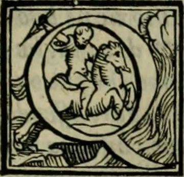 An illustration from Opera nvova di fortificare, offendere et difendere : et far gli alloggiamenti campali, secondo l'uso di guerra : aggiontovi nel fine vn trattato de gl'essamini de' bombardieri, & di far fuochi arteficiati : cosa molto vtile e dilettevole, 1564, leaf 108