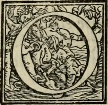 An illustration from Opera nvova di fortificare, offendere et difendere : et far gli alloggiamenti campali, secondo l'uso di guerra : aggiontovi nel fine vn trattato de gl'essamini de' bombardieri, & di far fuochi arteficiati : cosa molto vtile e dilettevole, 1564, leaf 109