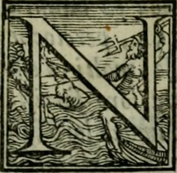 An illustration from Opera nvova di fortificare, offendere et difendere : et far gli alloggiamenti campali, secondo l'uso di guerra : aggiontovi nel fine vn trattato de gl'essamini de' bombardieri, & di far fuochi arteficiati : cosa molto vtile e dilettevole, 1564, leaf 18