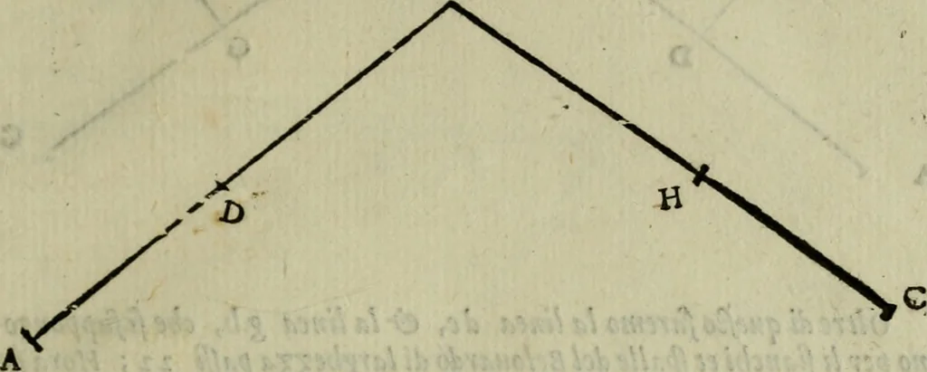 An illustration from Opera nvova di fortificare, offendere et difendere : et far gli alloggiamenti campali, secondo l'uso di guerra : aggiontovi nel fine vn trattato de gl'essamini de' bombardieri, & di far fuochi arteficiati : cosa molto vtile e dilettevole, 1564, leaf 46