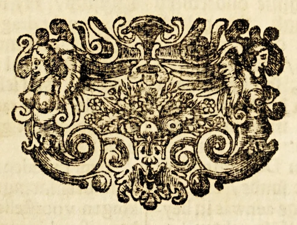 An illustration from Opera ofte alle de theologische werken, : meest betreffende de praktijke der godtzaligheidt, en den wandel van een christen, in de plichten nebens Godt en zijne even-naasten:, 1664, leaf 269