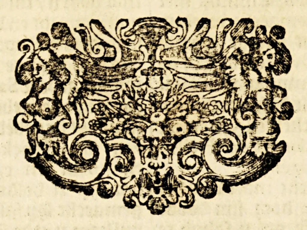 An illustration from Opera ofte alle de theologische werken, : meest betreffende de praktijke der godtzaligheidt, en den wandel van een christen, in de plichten nebens Godt en zijne even-naasten:, 1664, leaf 530