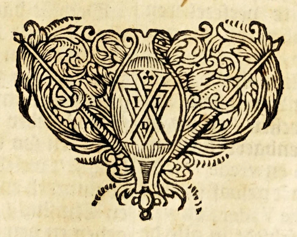 An illustration from Opera ofte alle de theologische werken, : meest betreffende de praktijke der godtzaligheidt, en den wandel van een christen, in de plichten nebens Godt en zijne even-naasten:, 1664, leaf 601