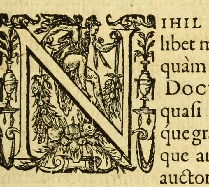 An illustration from Opera omnia, septem tomis distincta, postremum aucta & recognita, 1614, leaf 139