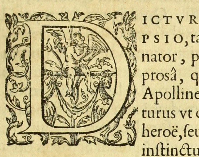 An illustration from Opera omnia, septem tomis distincta, postremum aucta & recognita, 1614, leaf 195