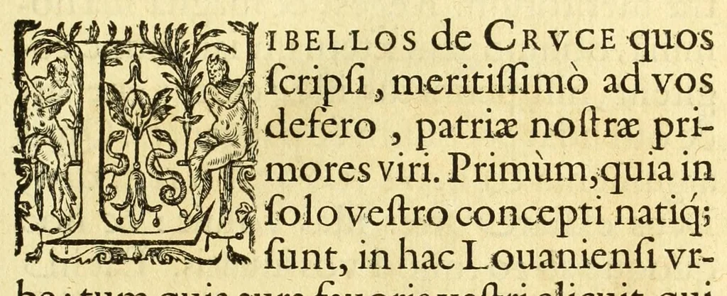 An illustration from Opera omnia, septem tomis distincta, postremum aucta & recognita, 1614, leaf 373