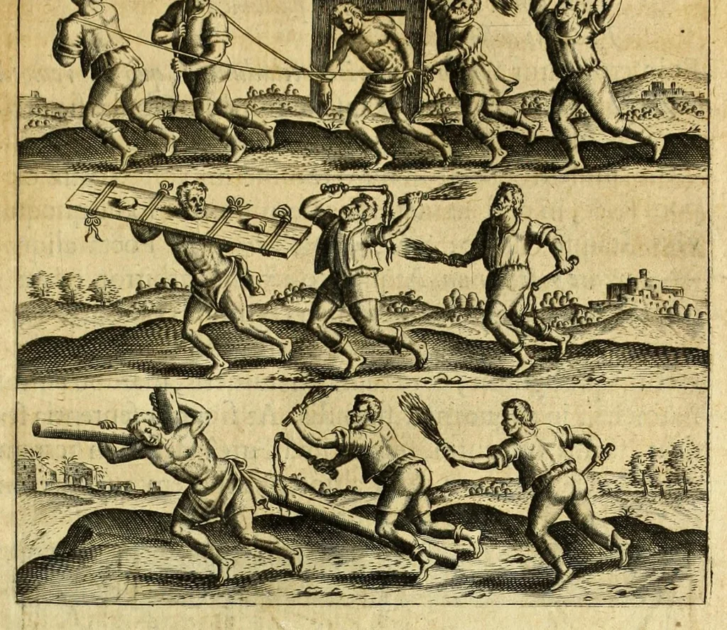 An illustration from Opera omnia, septem tomis distincta, postremum aucta & recognita, 1614, leaf 431