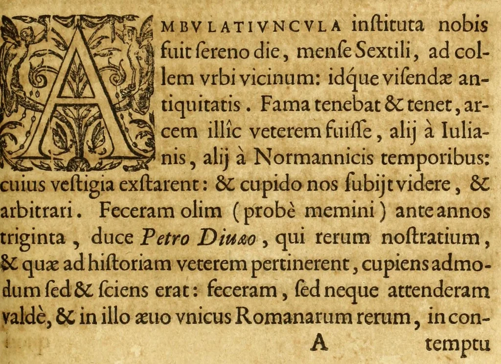 An illustration from Opera omnia, septem tomis distincta, postremum aucta & recognita, 1614, leaf 679
