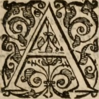 An illustration from Opera theologica .., 1629, leaf 216