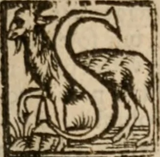 An illustration from Opera theologica .., 1629, leaf 36