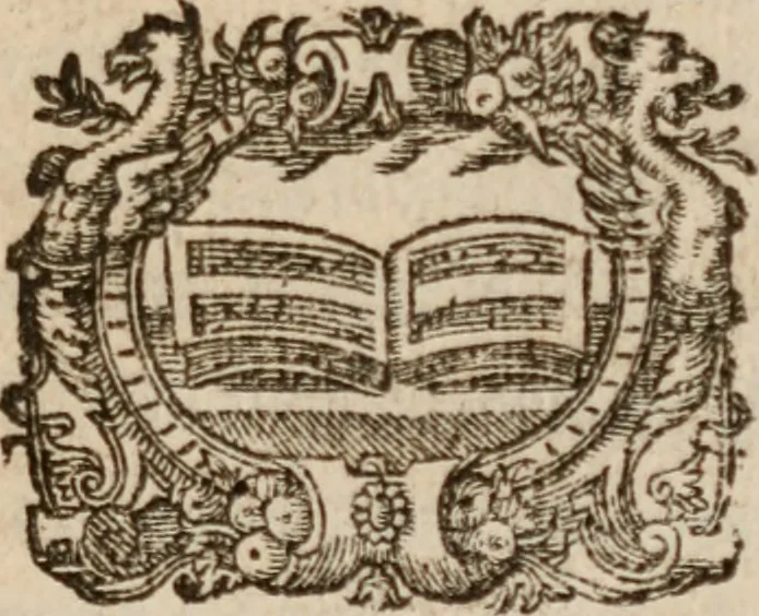 An illustration from Opera theologica .., 1629, leaf 4