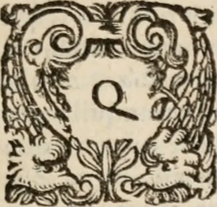 An illustration from Opera theologica .., 1629, leaf 474