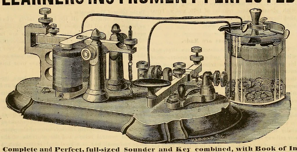 An illustration from Operator, 1874, leaf 119
