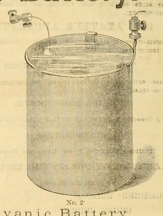 An illustration from Operator, 1874, leaf 140
