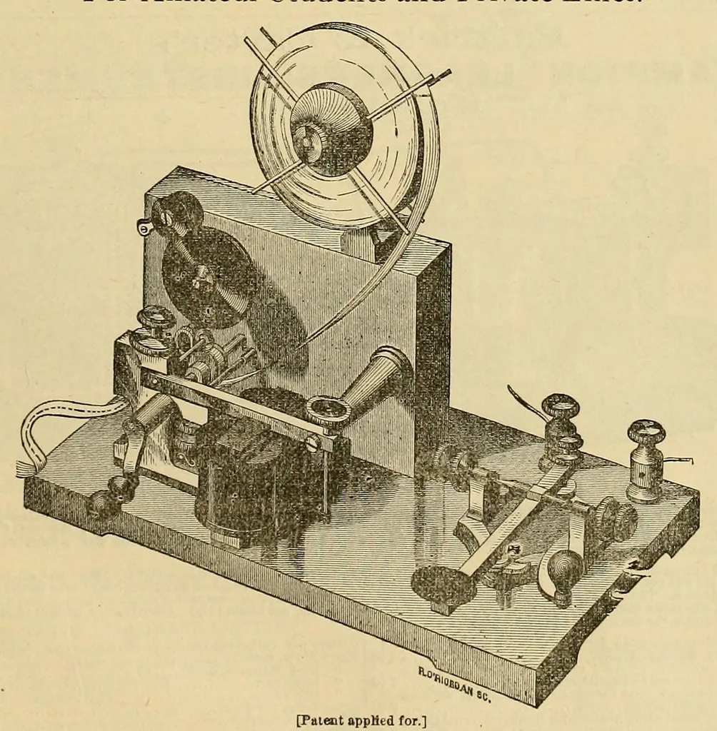 An illustration from Operator, 1874, leaf 31