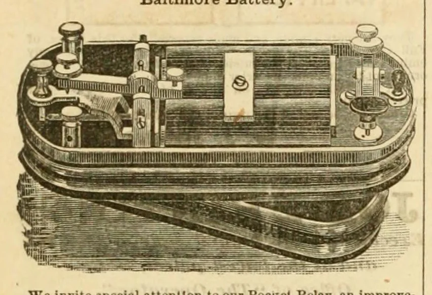 An illustration from Operator, 1874, leaf 148