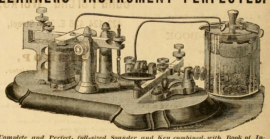 An illustration from Operator, 1874, leaf 72