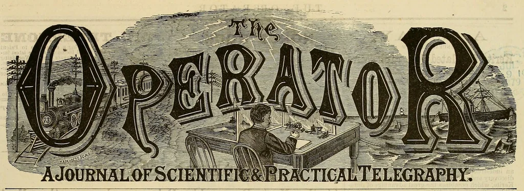 An illustration from Operator, 1874, leaf 133