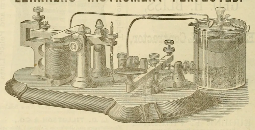 An illustration from Operator, 1874, leaf 146