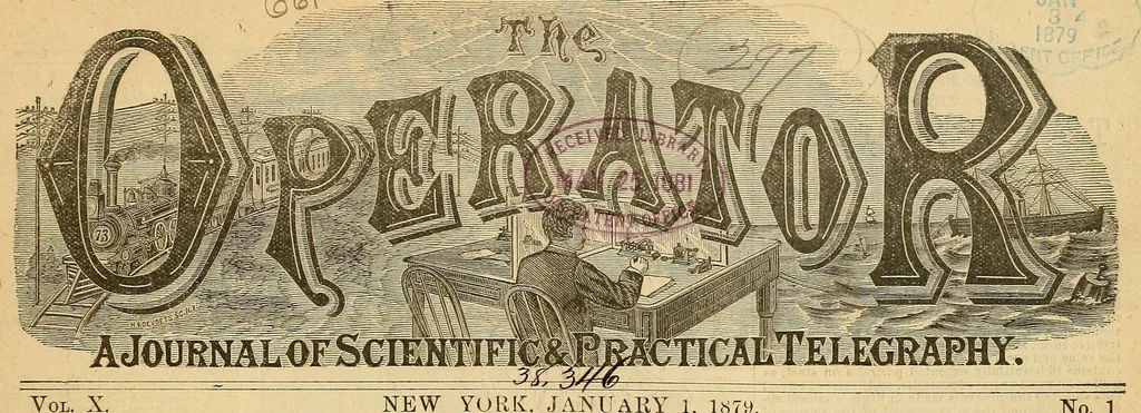 An illustration from Operator, 1874, leaf 9