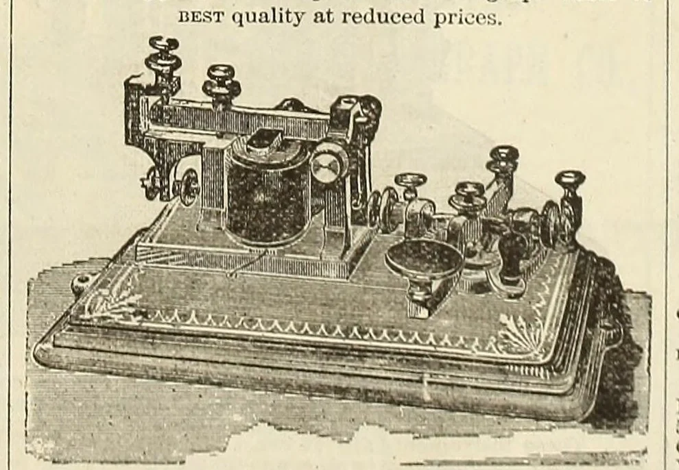 An illustration from Operator, 1874, leaf 217