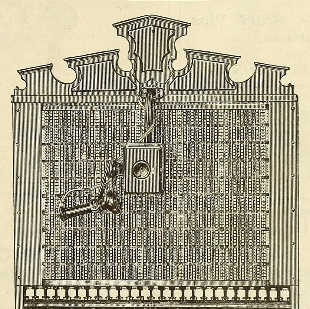 An illustration from Operator, 1874, leaf 281